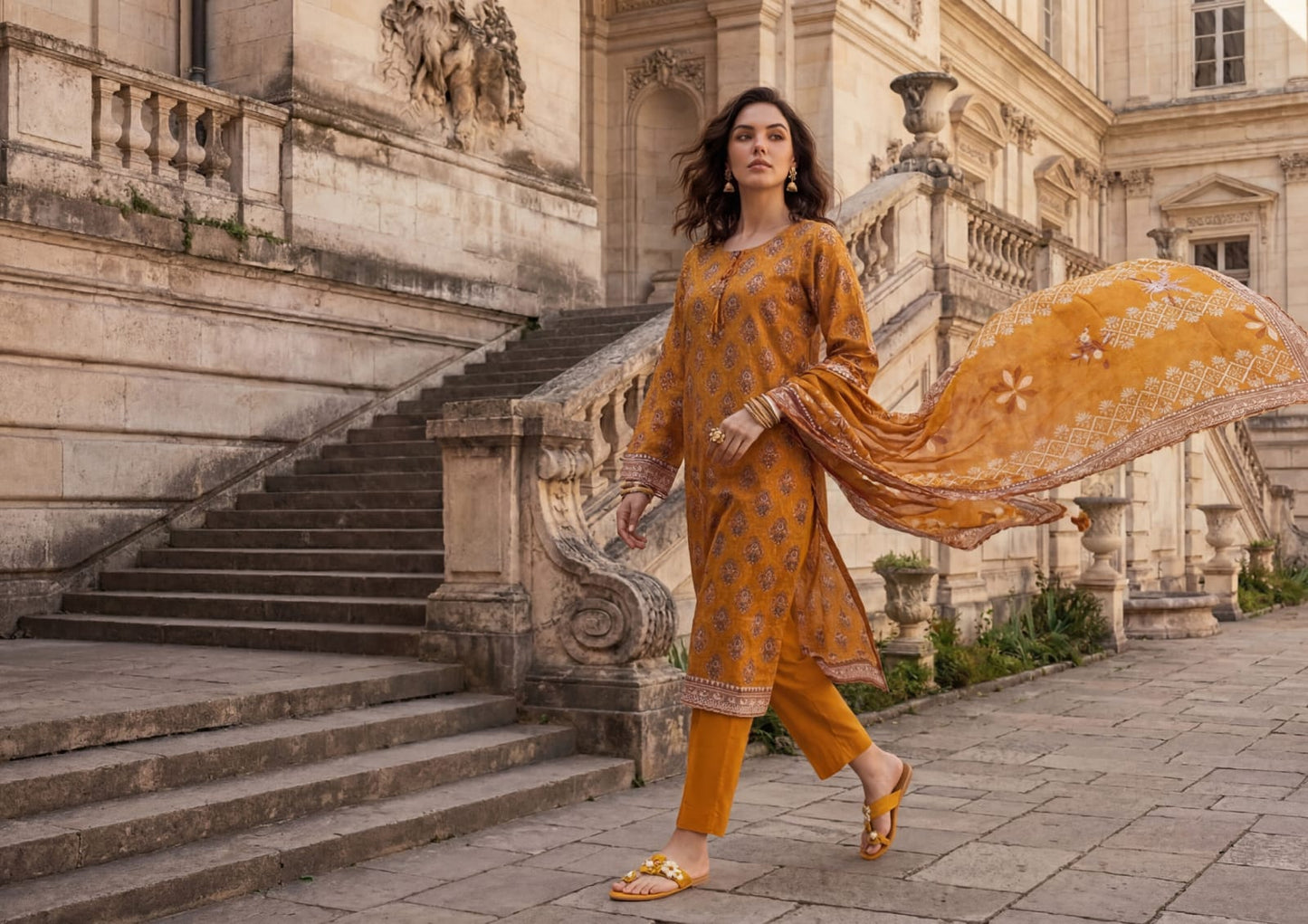 ELAYA PREMIUM LAWN PRINTS