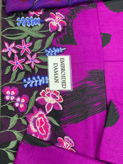 MARIA-B MPRINT Eid COLLECTION