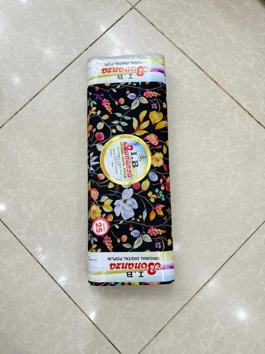 Bonanza IB Digital Printed 2 Pcs