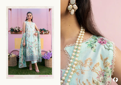 RESHAM LAWN BY FIRDOUS