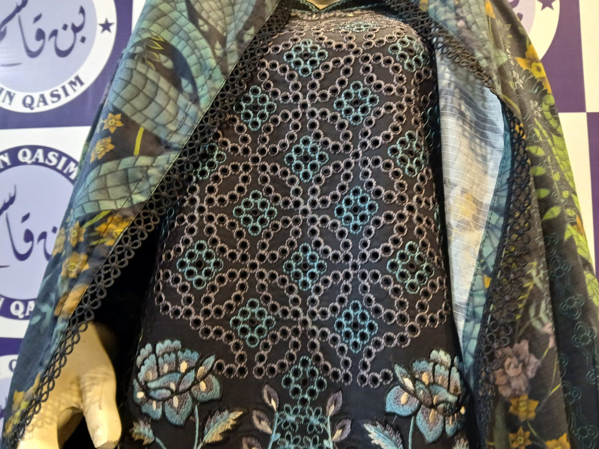 SHAH BANO WINTER LINEN COLLECTION 2026