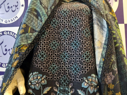 SHAH BANO WINTER LINEN COLLECTION 2026