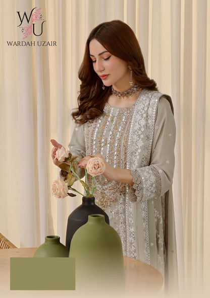 WARDAH UZAIR-Bagh e Bahar Collection