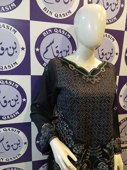 SHAH BANO BY GULL JEE LINEN WINTER COLLECTION 2026