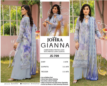 GIANNA BY JOHRA