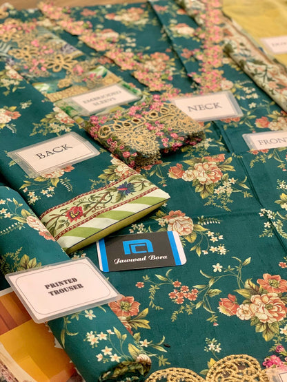 ELAF Signature LAWN COLLECTION