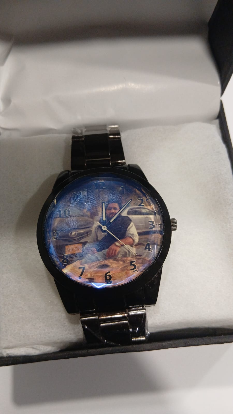 Customized Chain Watch