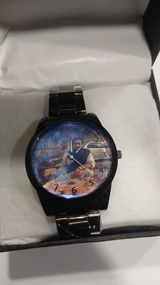 Customized Chain Watch