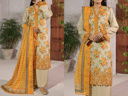 NAQSH  FESTIVE Embroidered Collection