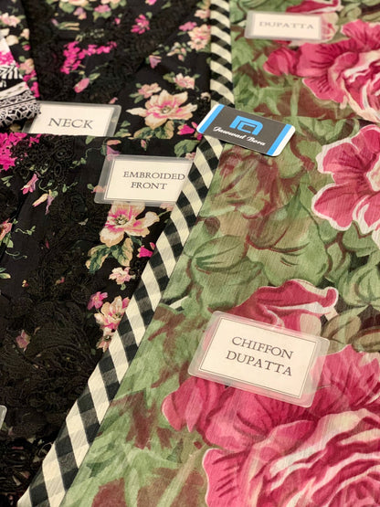 ELAF SIGNATURE LAWN COLLECTION