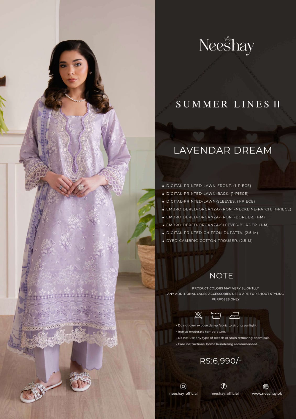 SUMMER LINES II