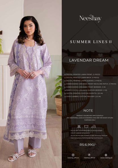 SUMMER LINES II