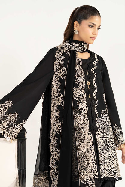 Maria-B Chiffon