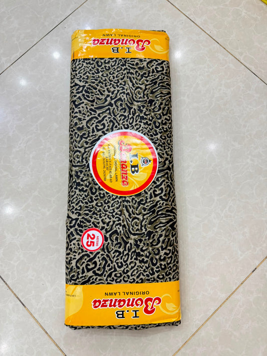 Bonanza Digital Print Lawn