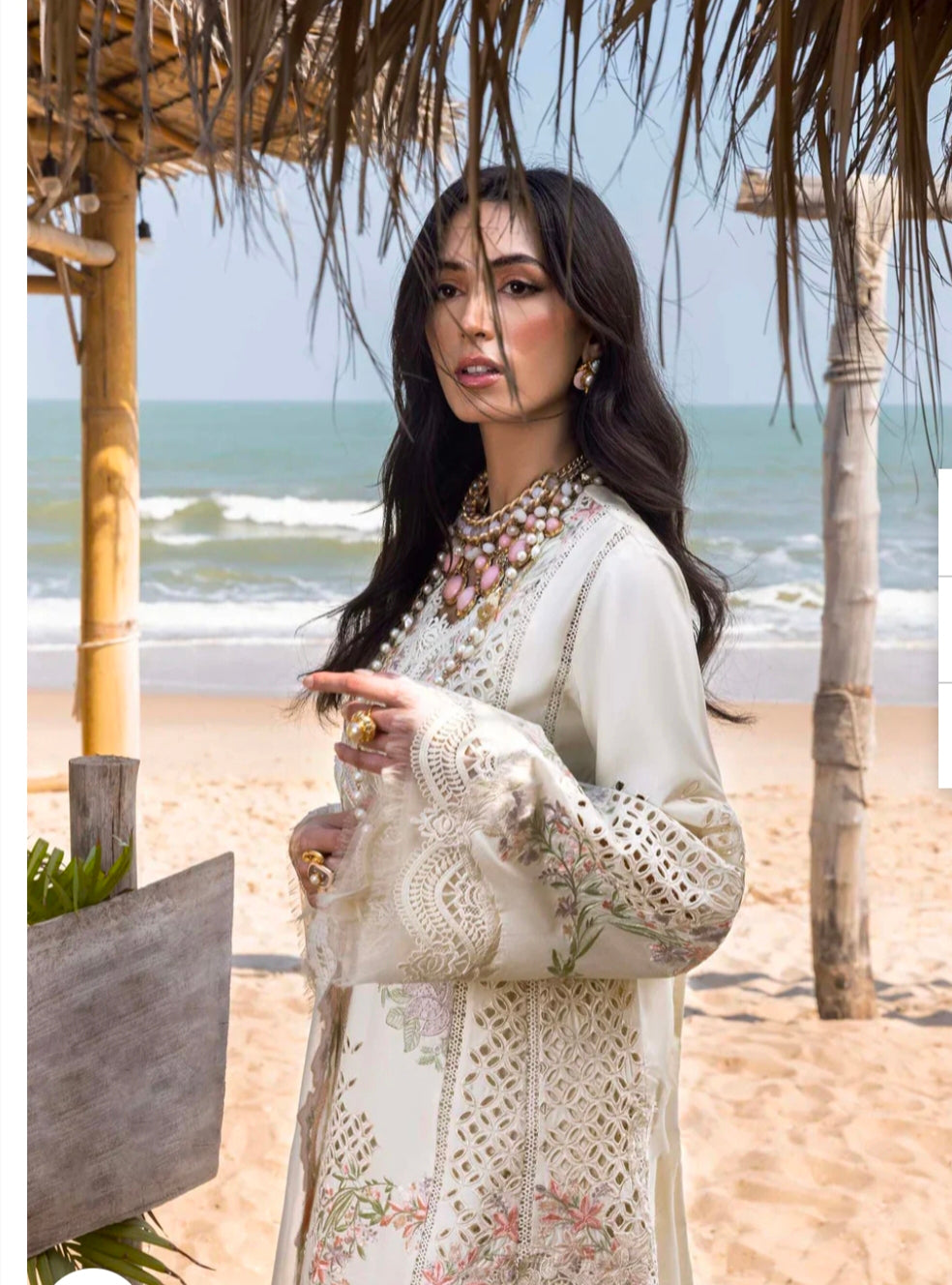 SAIRA SHAKIRA LUXURY CHICKEN KARI COLLECTION 2026