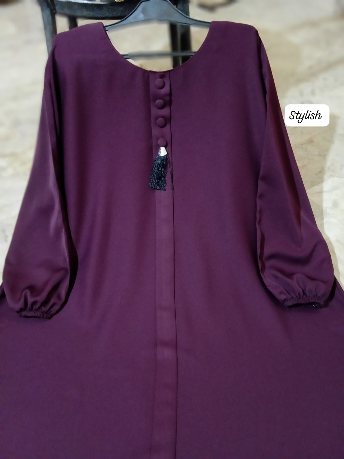 Full size abaya