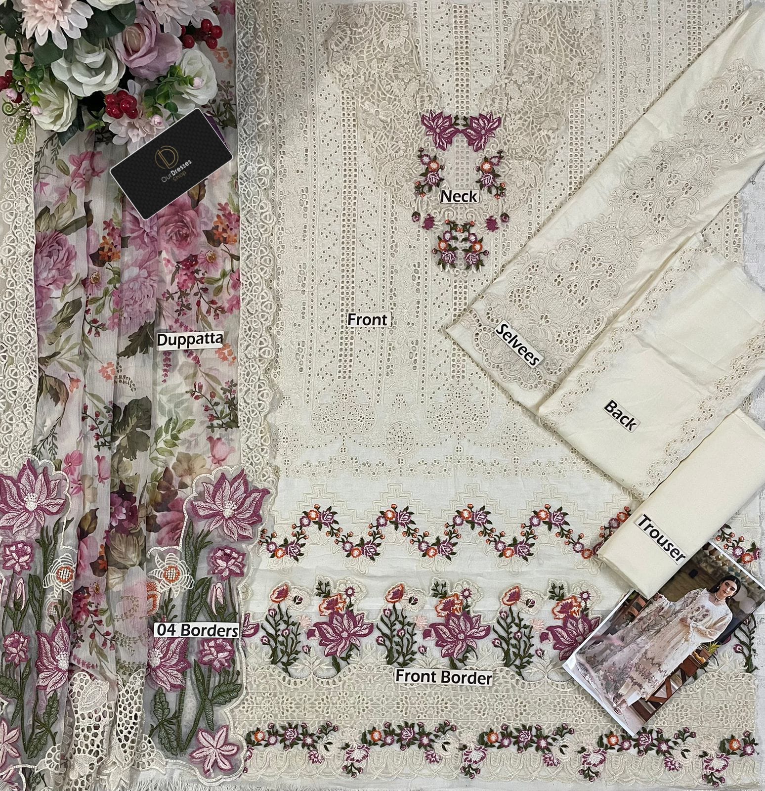Elaf luxury Lawn Collection