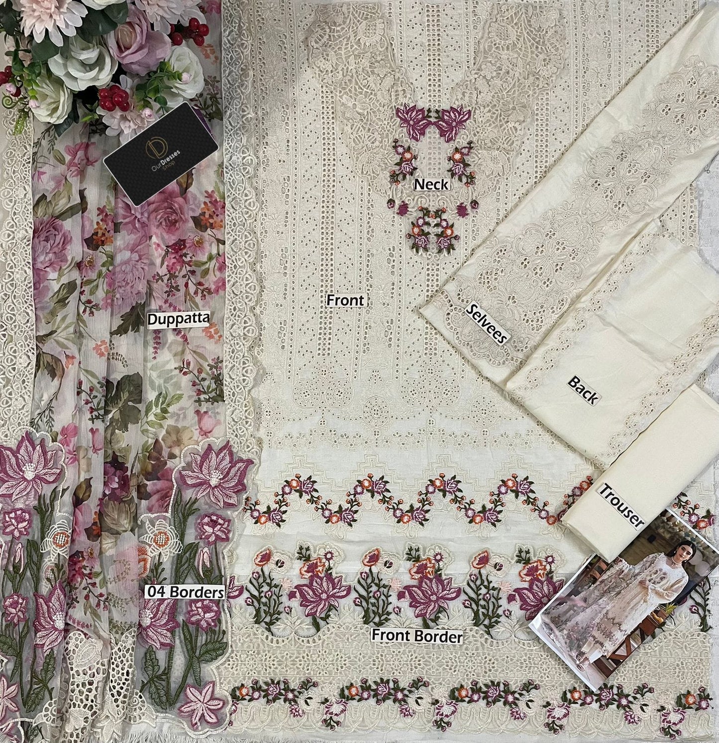 Elaf luxury Lawn Collection