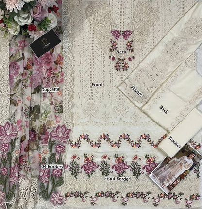 Elaf luxury Lawn Collection