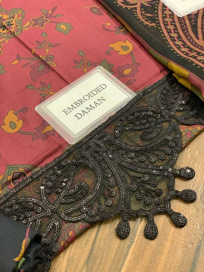 MARIA-B LAWN COLLECTION