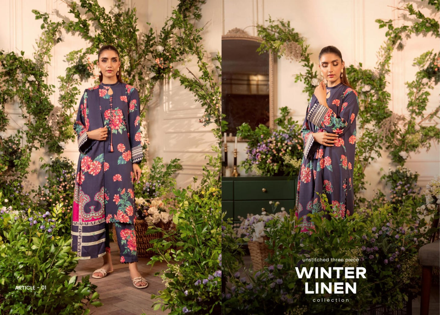 BAKHT LINEN