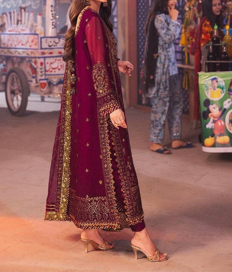ASIM JOFA CHIFFON