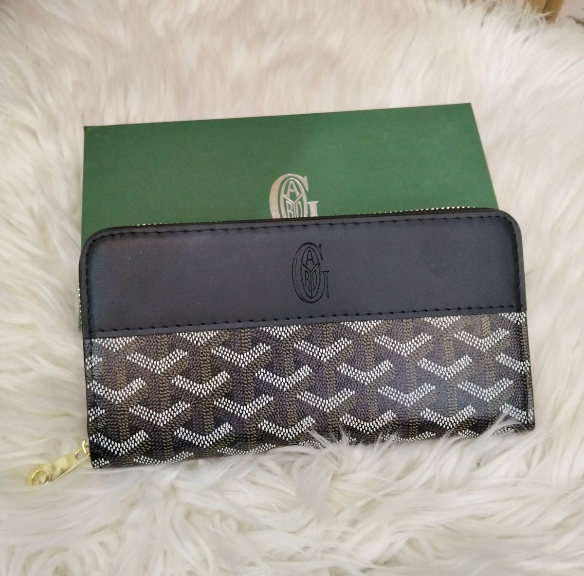 Goyard Long wallet