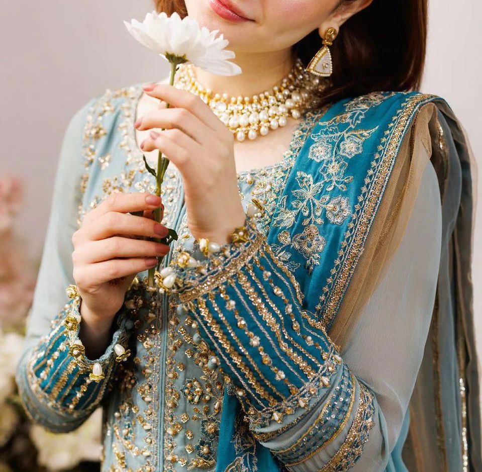 CHARIZMA CHIFFON NET