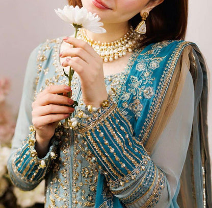 CHARIZMA CHIFFON NET
