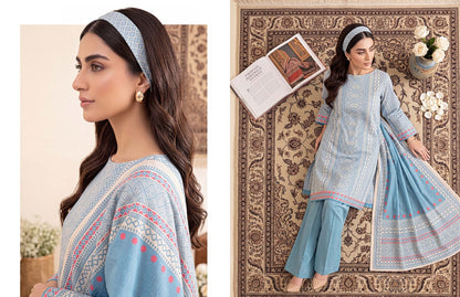 MOOSA JEE Platinum Summer Prints