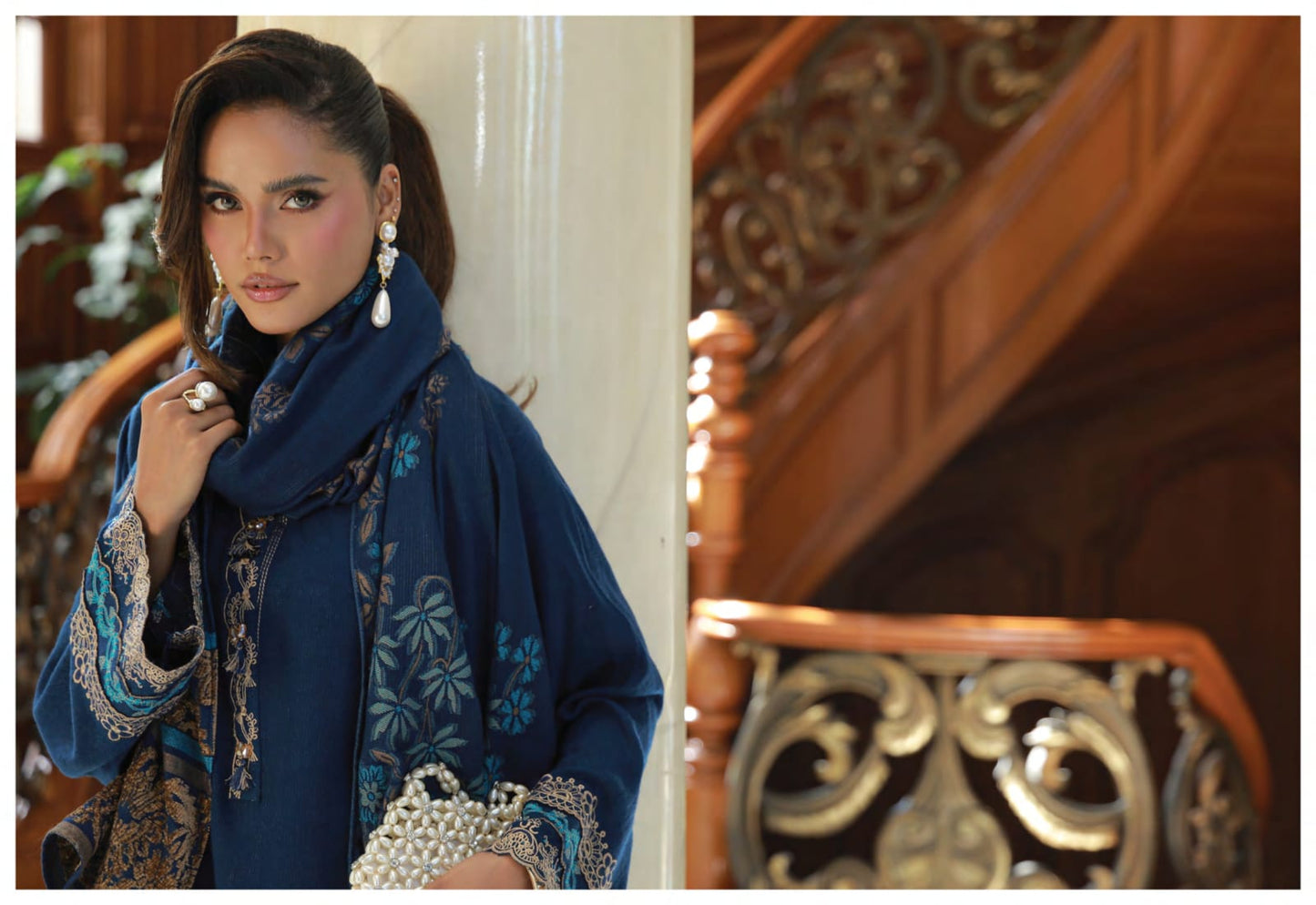 LAKHANY COLLECTION  WINTER EXCLUSIVE