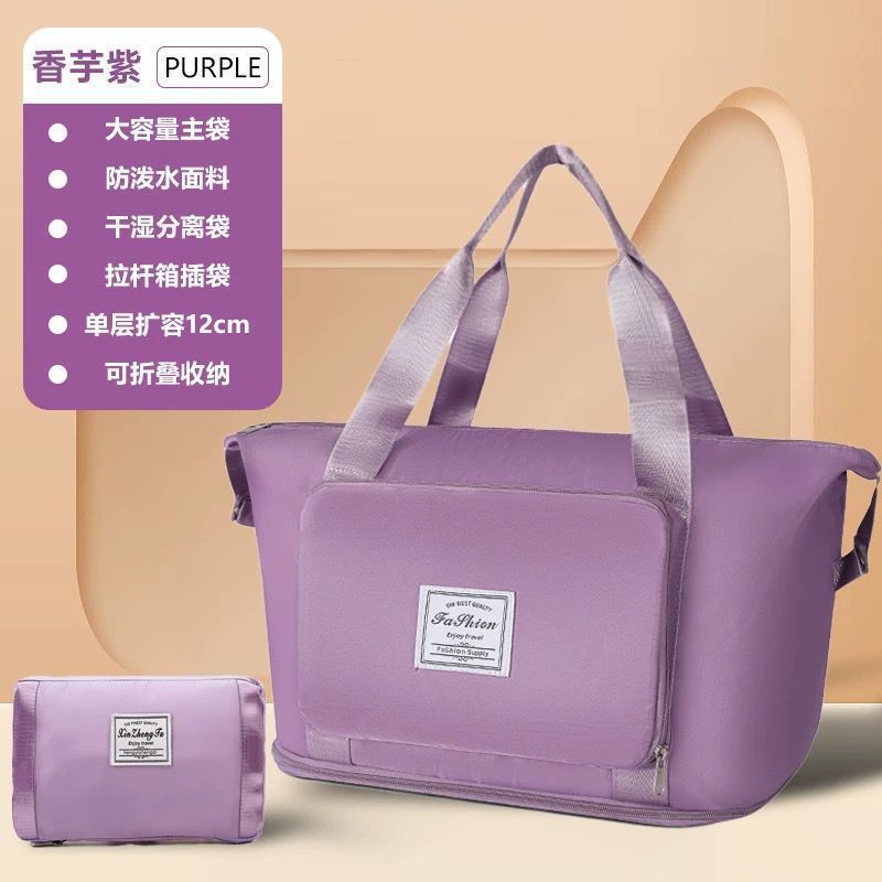 Imported Foldable Girls College & University Bag