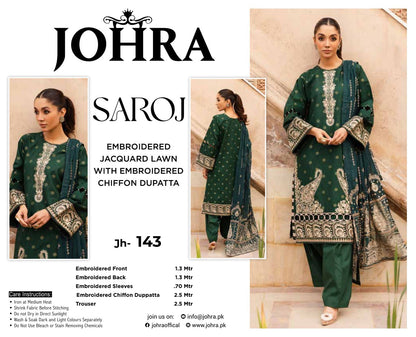 SAROJ BY JOHRA