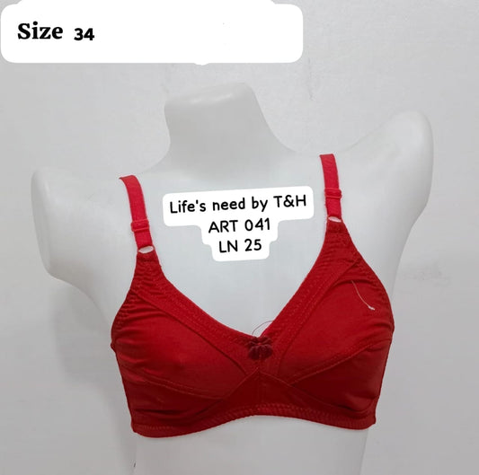 Cotton Bra
