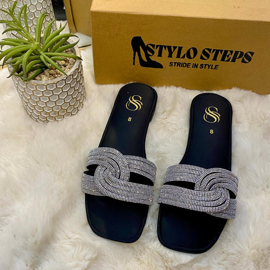 Dazzle Walk Flat