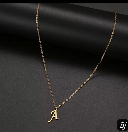 Customize Initial Alphabets English For Her