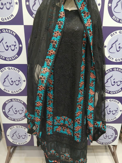 ANEELA'S CHIFFON EMBROIDERY COLLECTION