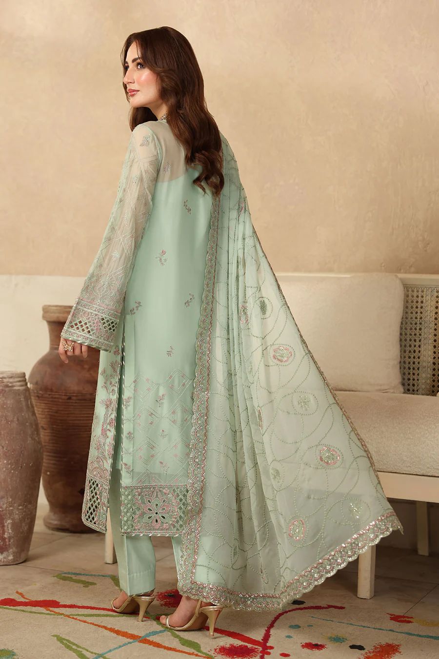 Ramsha Chiffon Collection