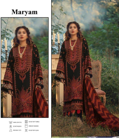 Mariam Hussain Lawn Collection