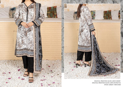 MEHAK DORIYA LAWN