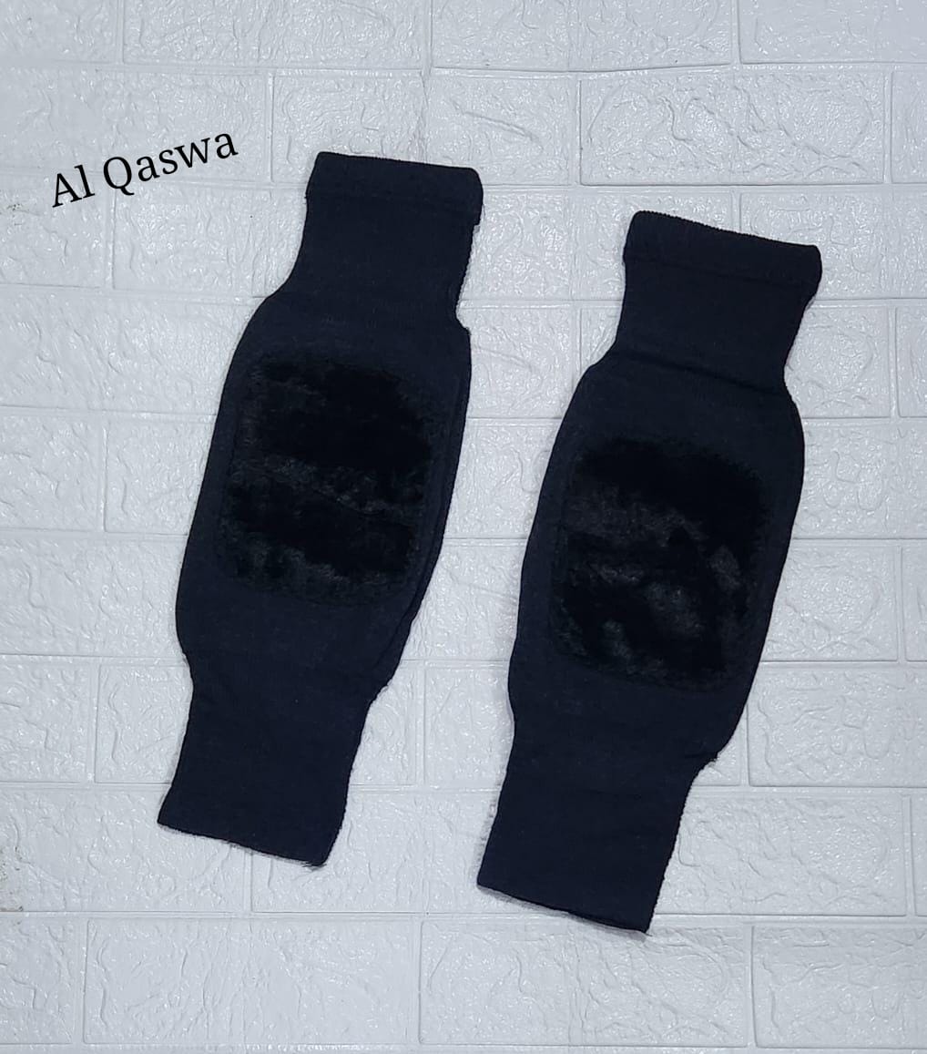 ADULT UNI SEX KNEE WARMER