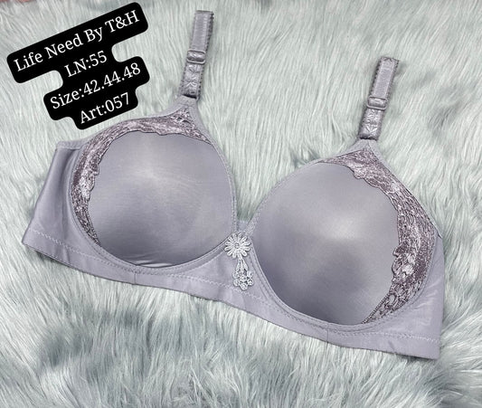 Big Size Double Foam Padded Bra