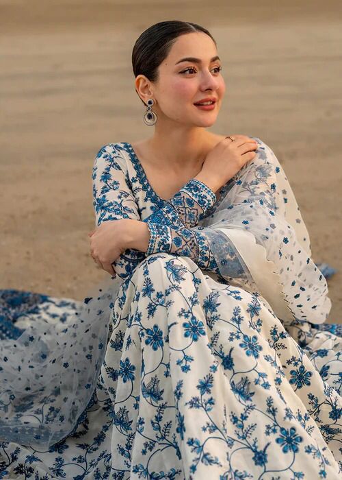 Faiza Saqlain  Eid Collection 2026