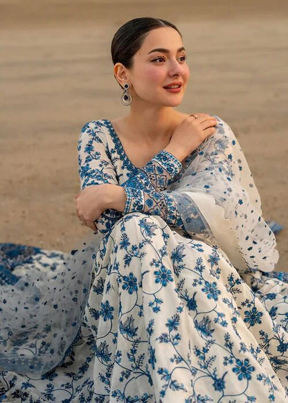 Faiza Saqlain  Eid Collection 2026