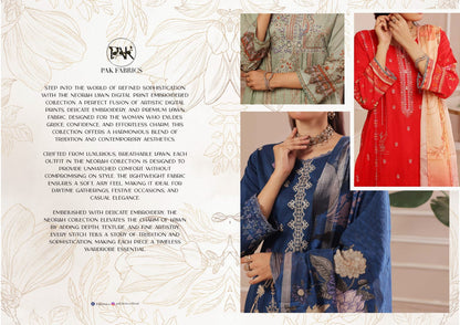 NEORAH Summer Luxury Lawn