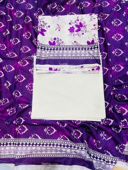 Tawakkal Digital Printed Lawn