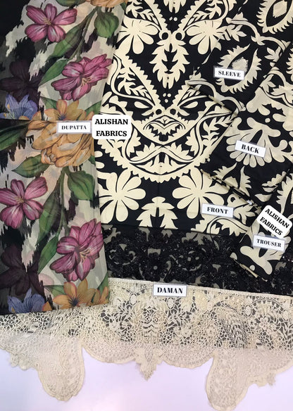 Maria-B MPRINT LAWN COLLECTION