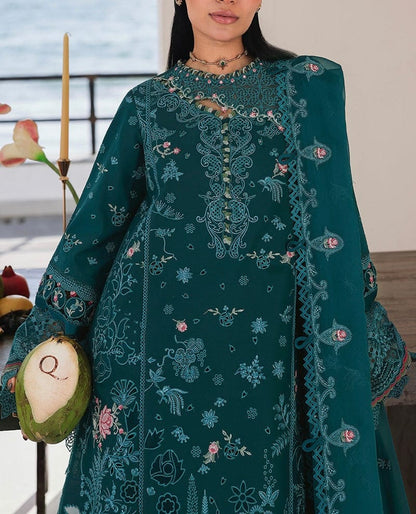 QALAMKAR Lawn Chiffon 2026 Collection