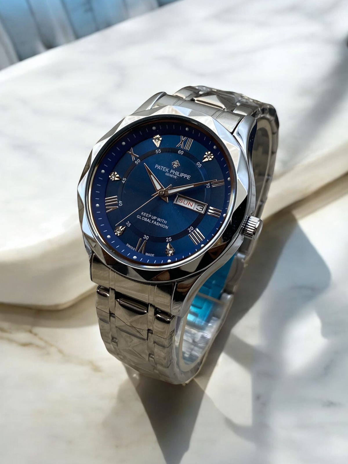 Patek watch for men
