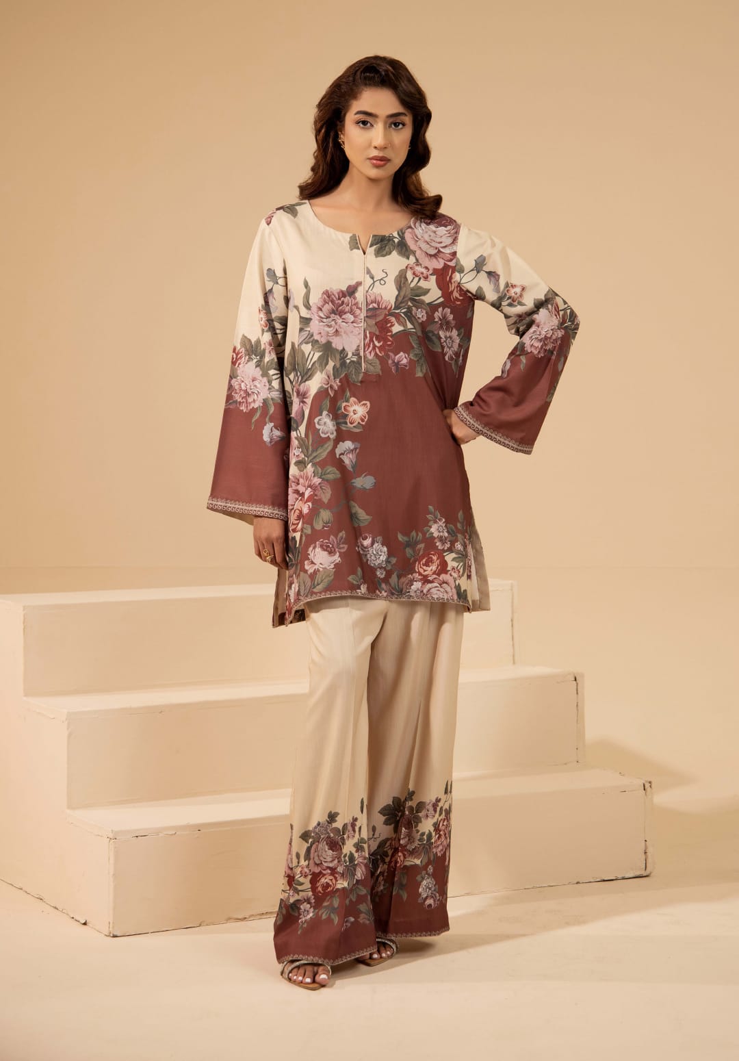 WINTER SLUB READY TO WEAR BY ADAN'S LIBAS